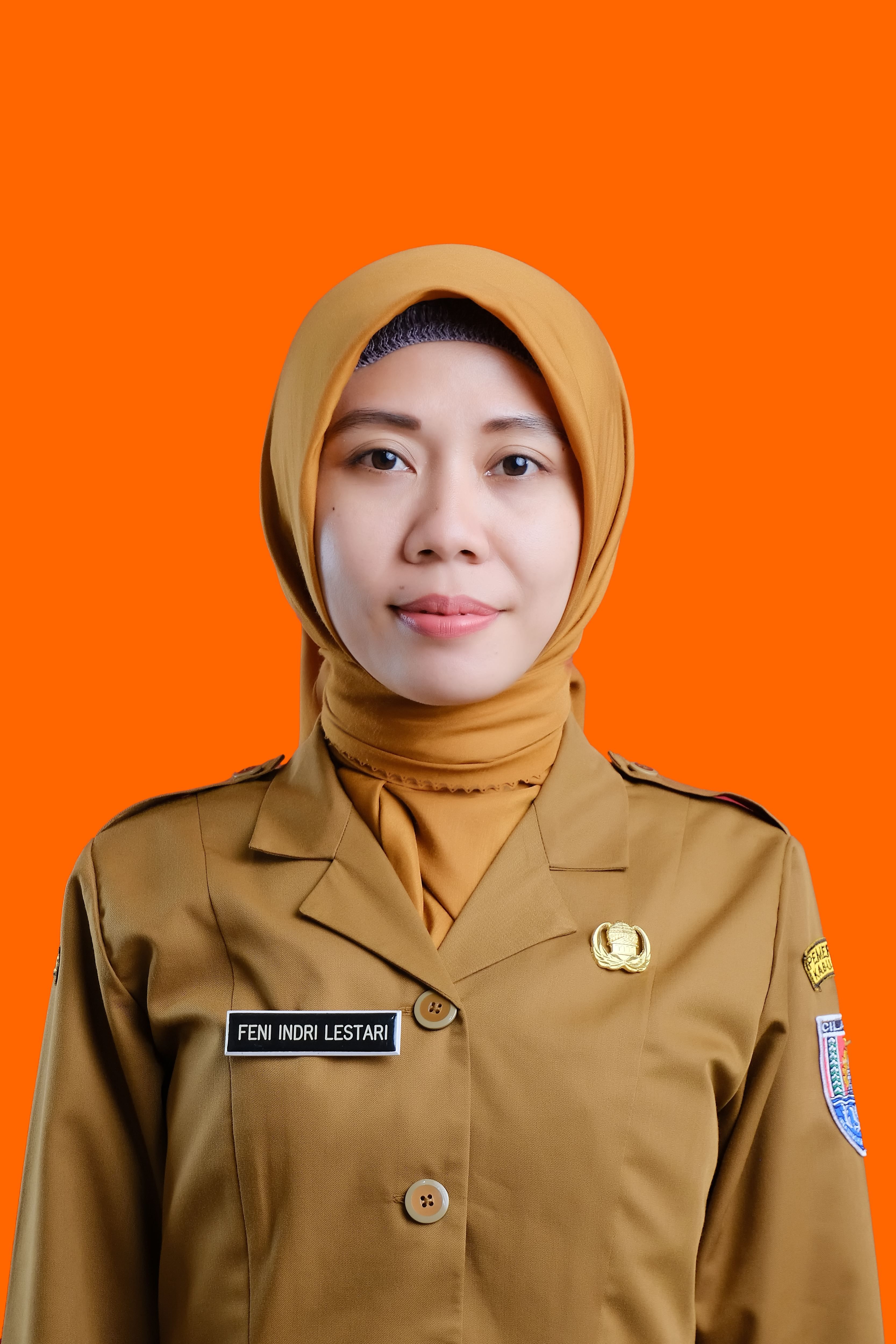 FENI INDRI  LESTARI, S.Pd.